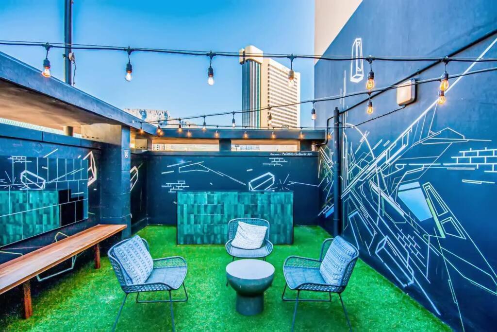 Blackbrick Foreshore Cape Town Apartamento Exterior foto