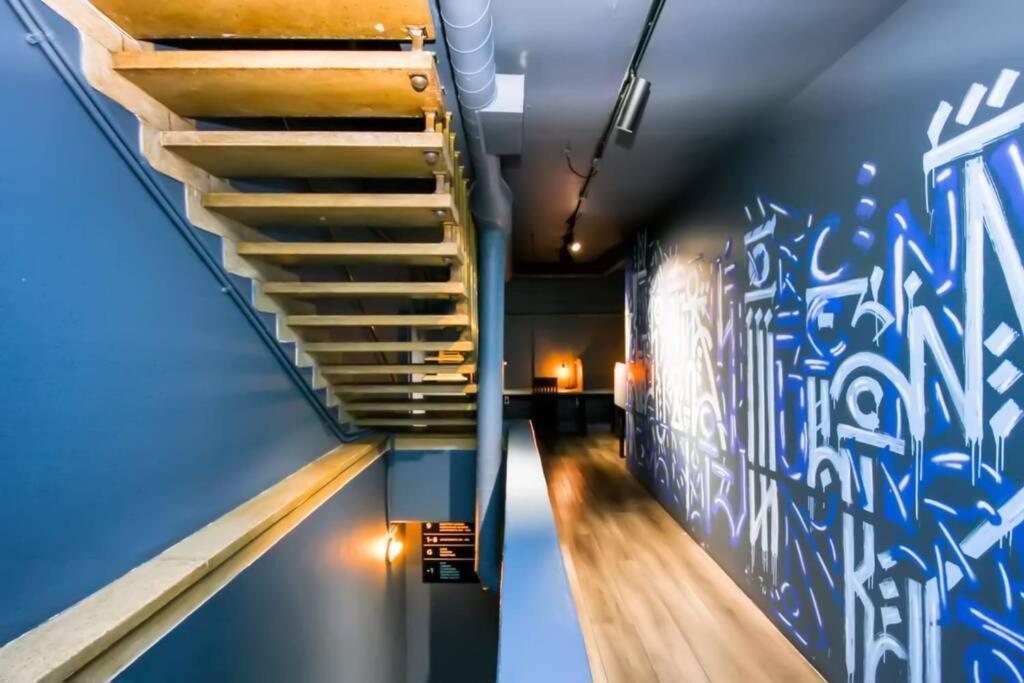 Blackbrick Foreshore Cape Town Apartamento Exterior foto