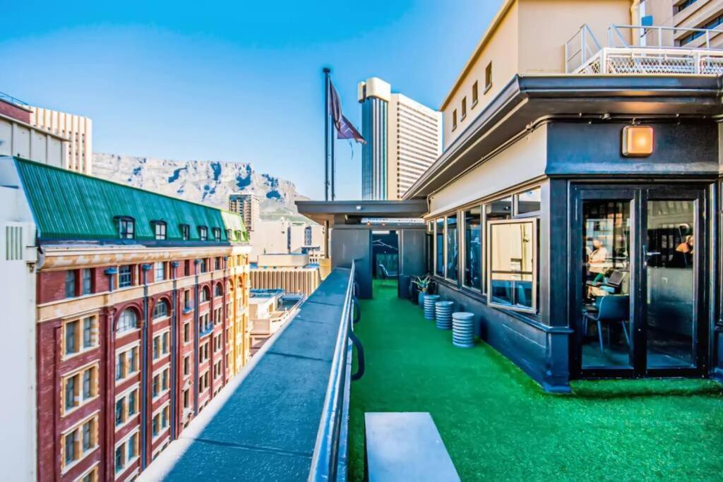 Blackbrick Foreshore Cape Town Apartamento Exterior foto